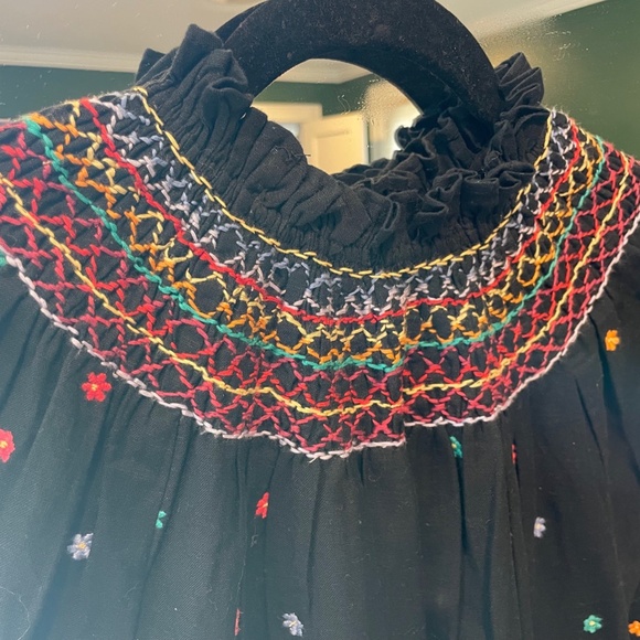 NWOT Sezane MARJORIE DRESS - Picture 7 of 9